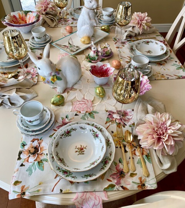 Easter Table Ideas 2020