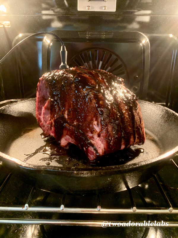 How To Cook A Roast In A Cast Iron Skillet