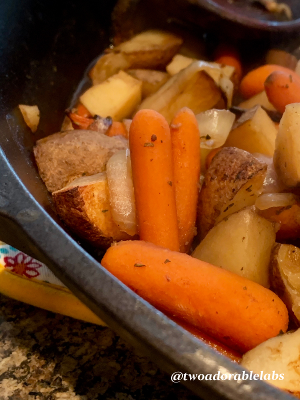 How To Cook A Roast In A Cast Iron Skillet