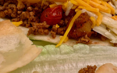 Beef Quesadillas