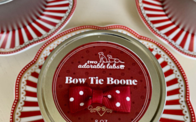 TAL Announces New Bow Tie Boone Candle
