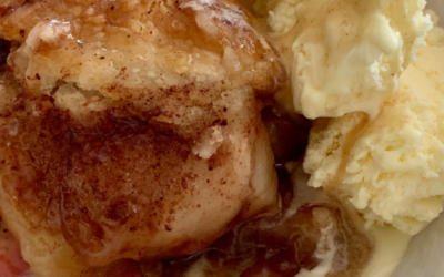 Super Easy Apple Dumplings