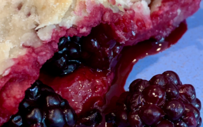 Blackberry Pie
