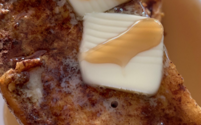 Super Easy French Toast