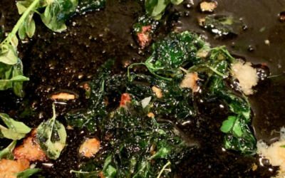 Fried Herbs