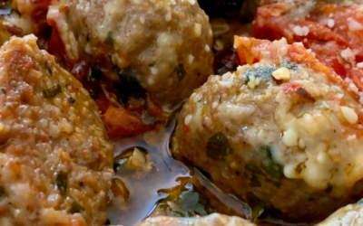 Spicy Meatballs