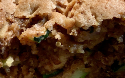 Zucchini Bread