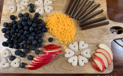 Make A Barkuterie Board For Your Pet