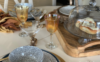 Giving Table For Two