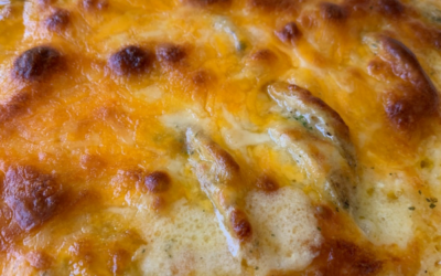 Cheesy Scalloped Potatoes