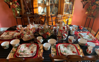 Christmas Table 2021