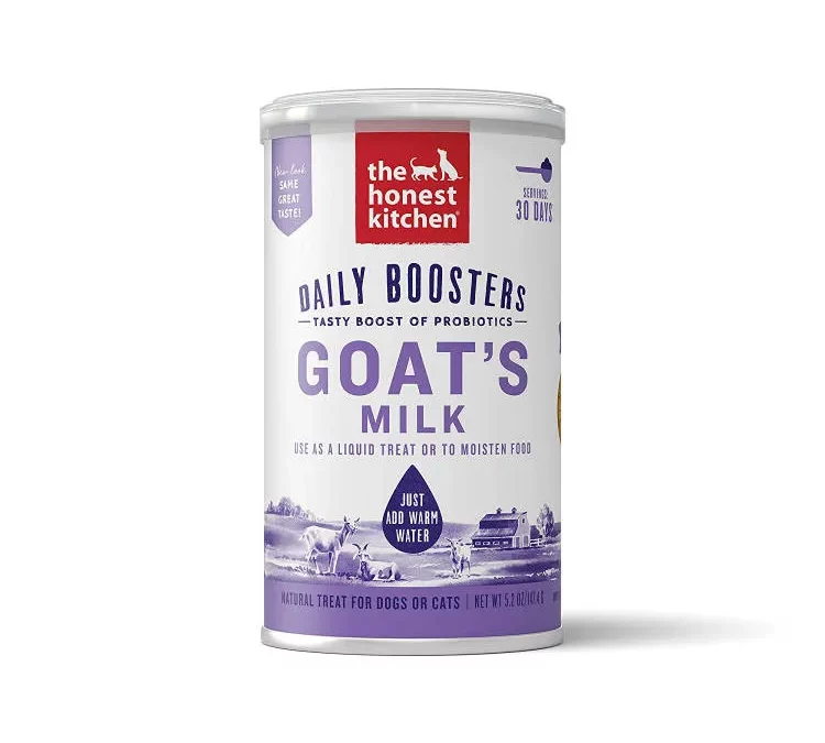 The Honest Kitchen’s Goat’s Milk