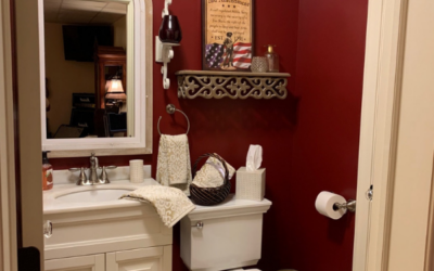 Basement Bathroom Revive And Refresh