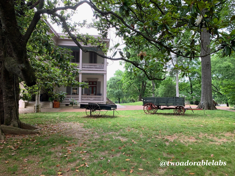 Belle Meade Historic Site and Winery, Nashville