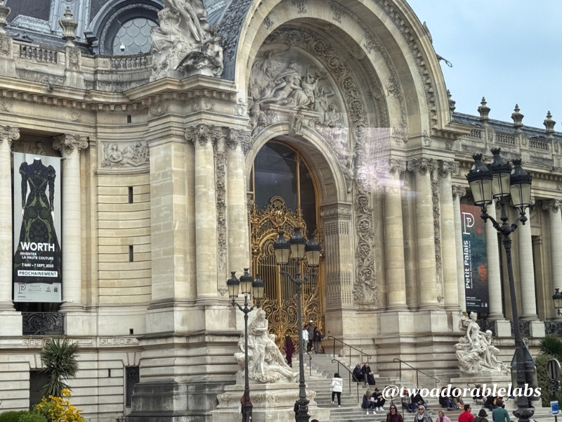 Paris Architecture 2