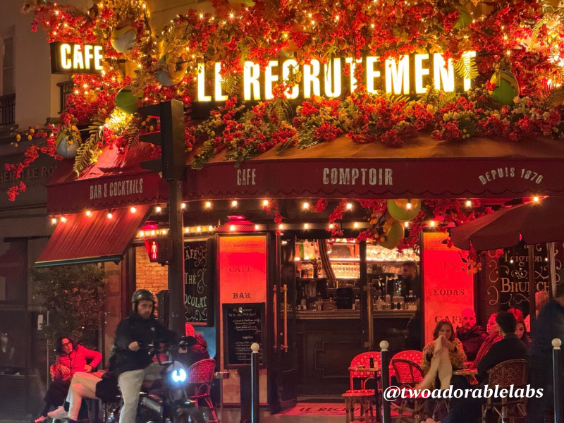 Paris Cafe 7