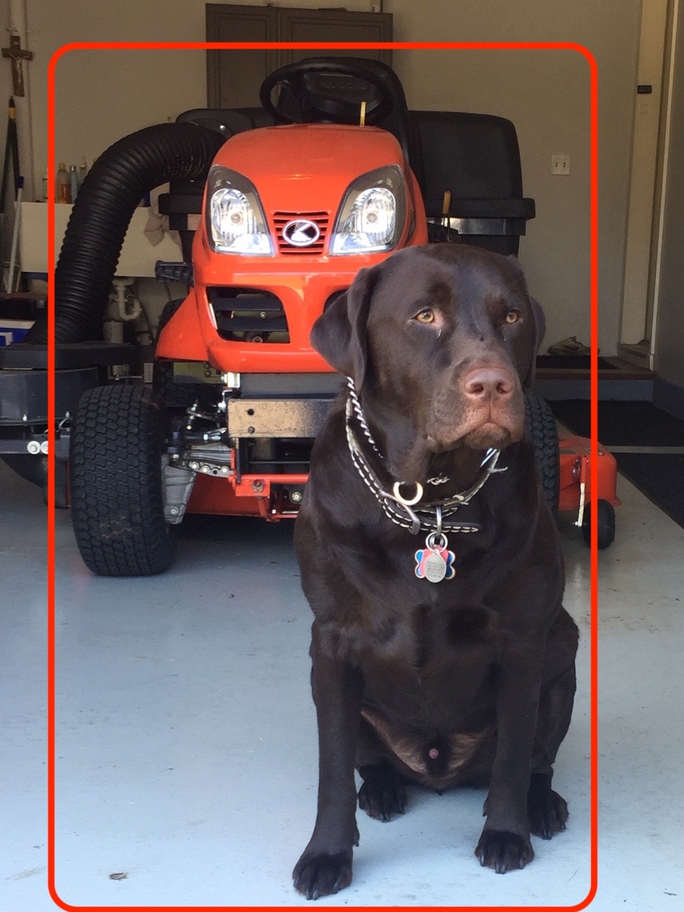 IMG_Jake and his tractor