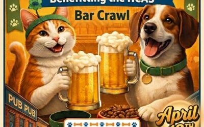 HCAS Rounds For Hounds Fundraiser