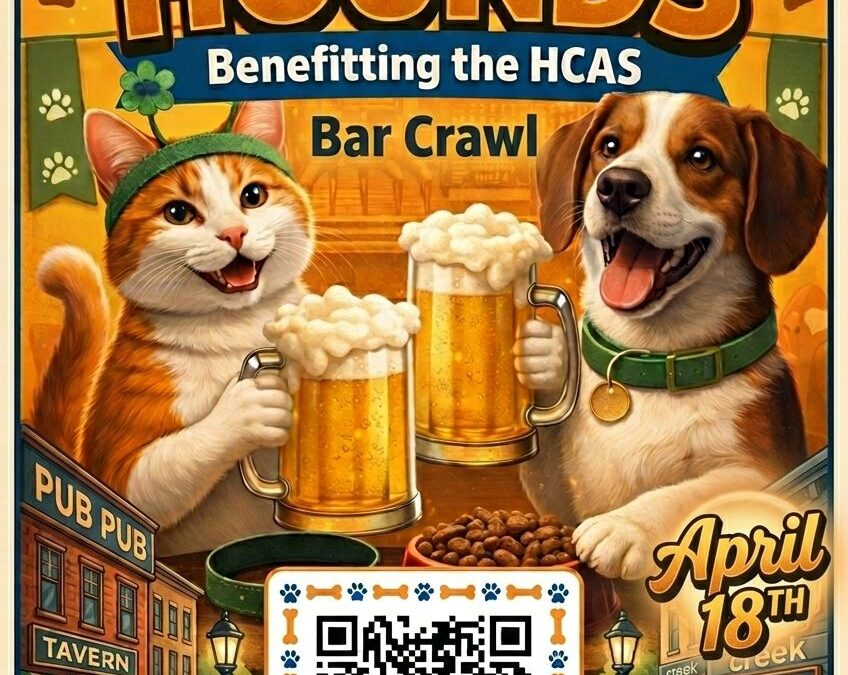 HCAS Rounds For Hounds Fundraiser